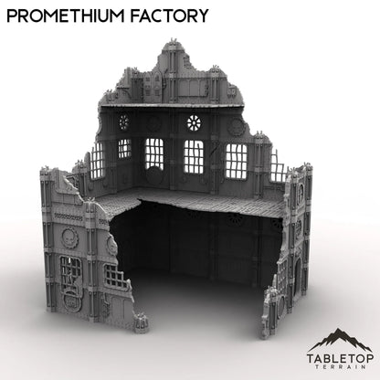 Promethium Factory
