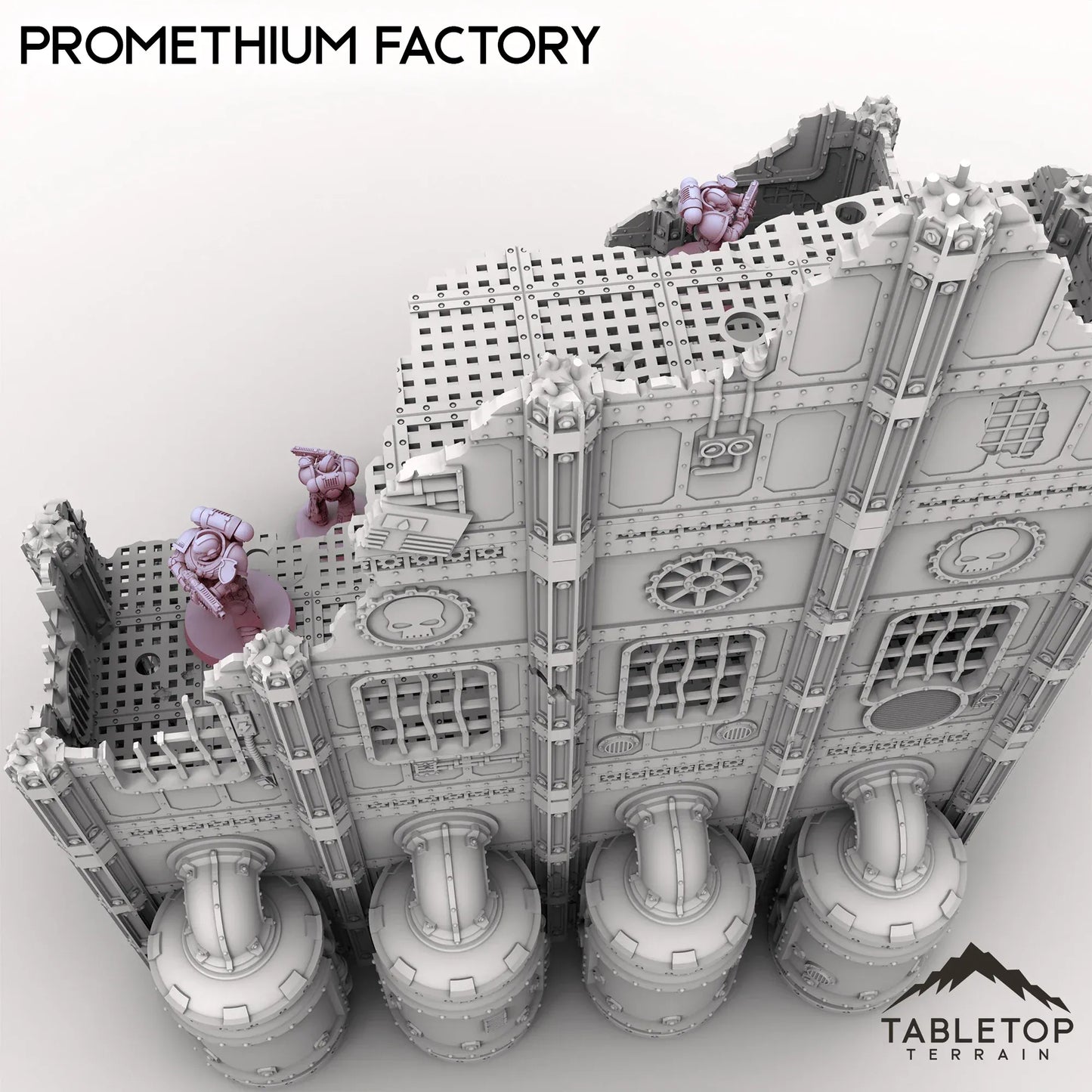 Promethium Factory