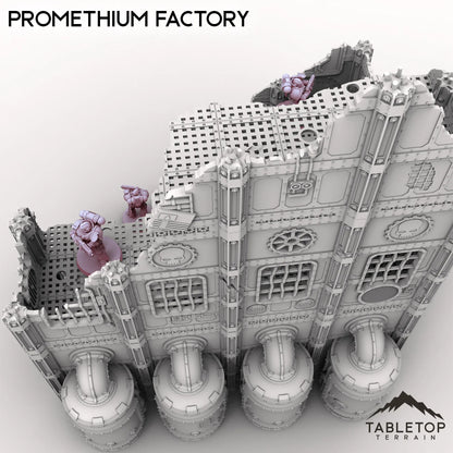 Promethium Factory