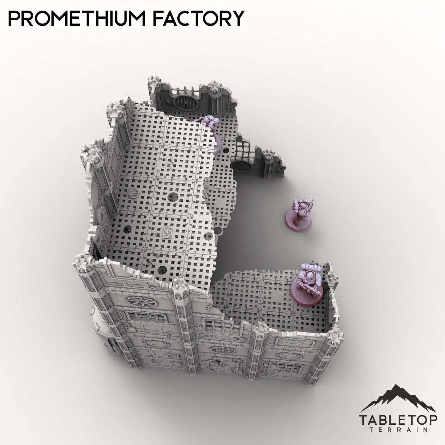 Promethium Factory