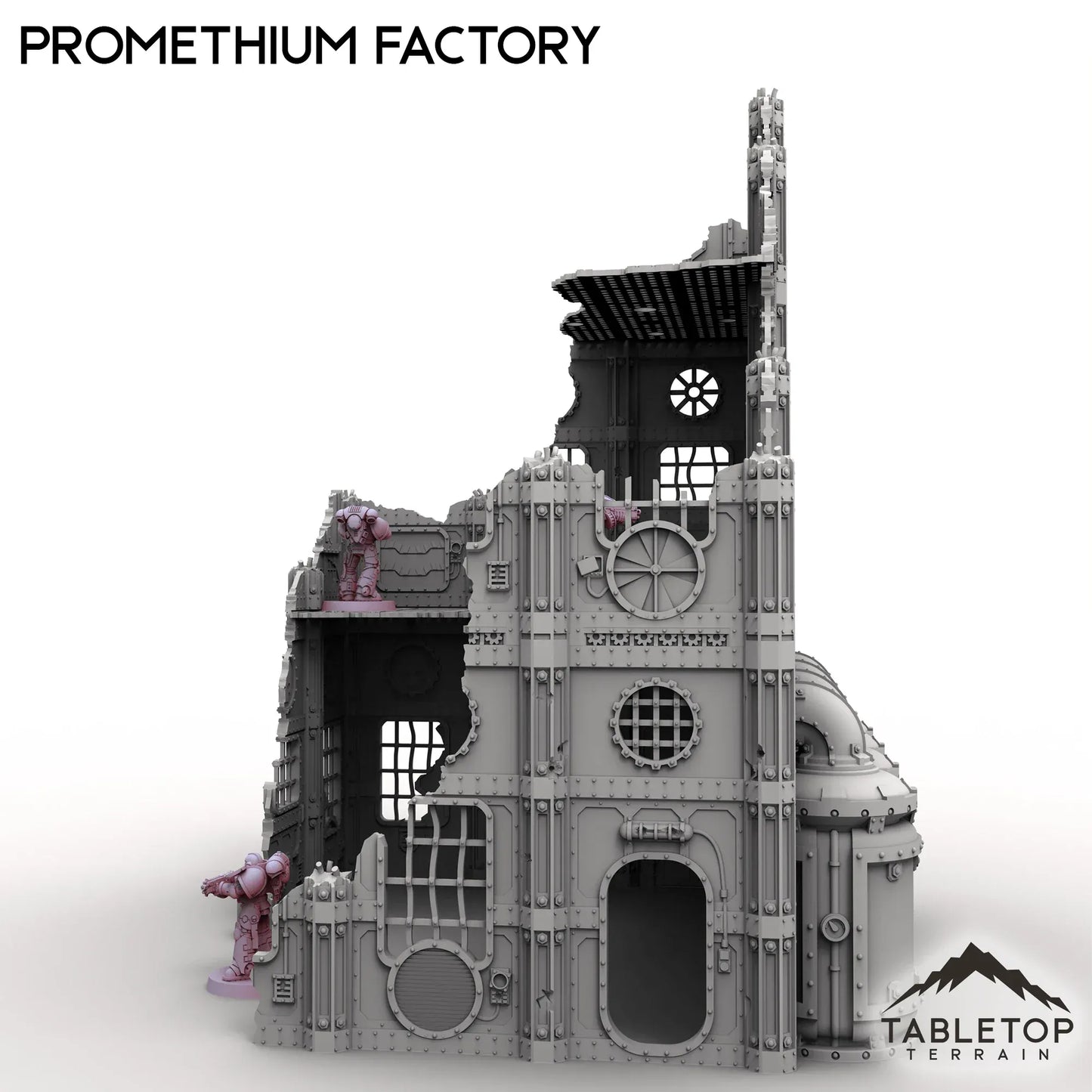 Promethium Factory