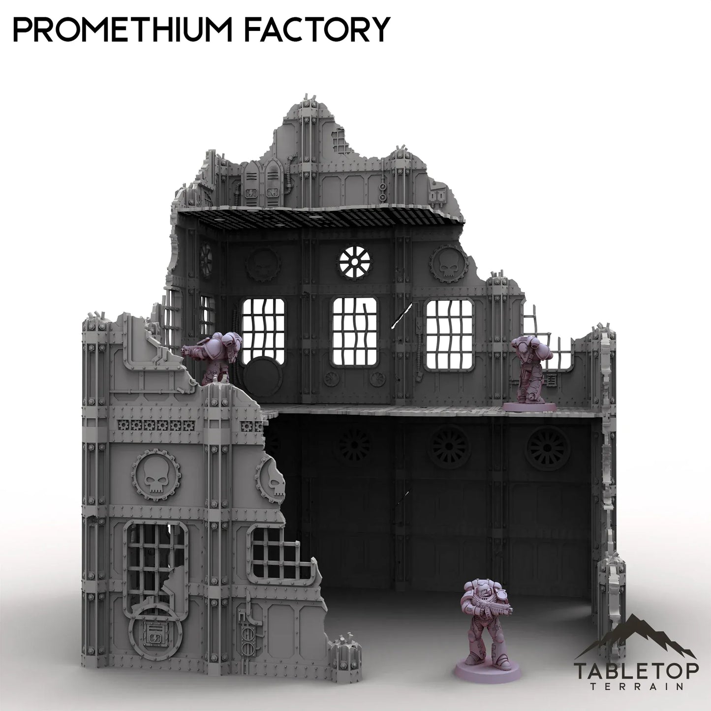 Promethium Factory