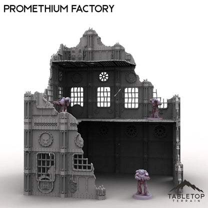 Promethium Factory