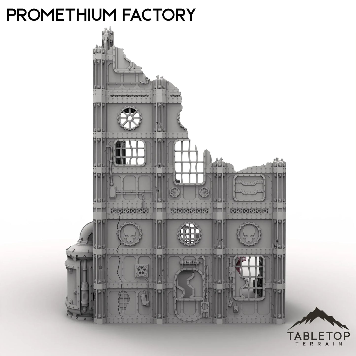 Promethium Factory