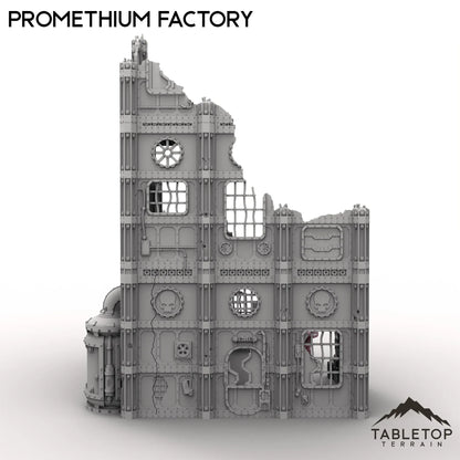 Promethium Factory