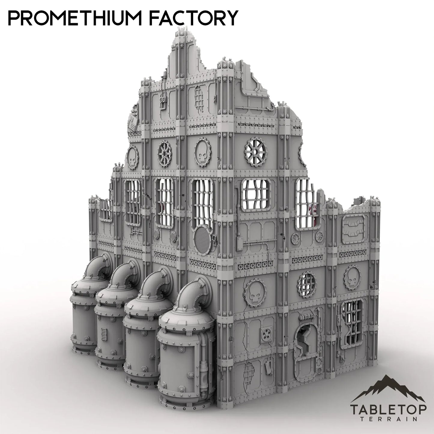 Promethium Factory