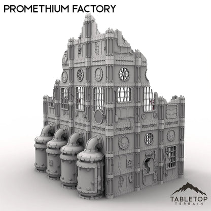 Promethium Factory