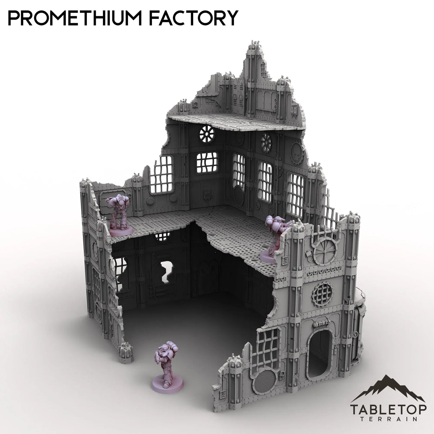 Promethium Factory
