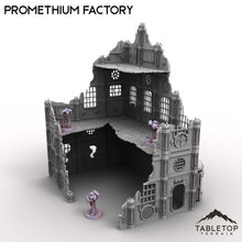 Promethium Factory