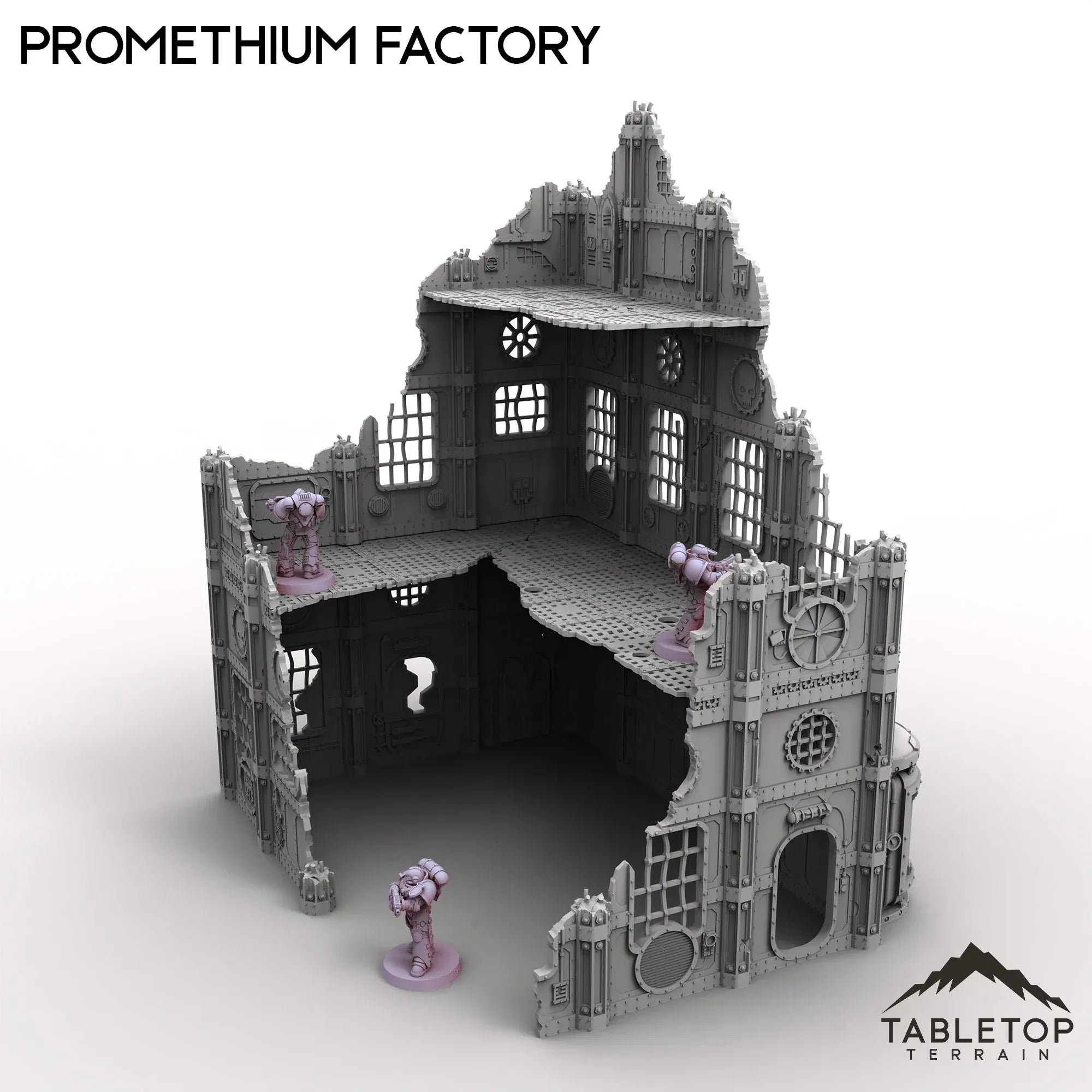 Promethium Factory