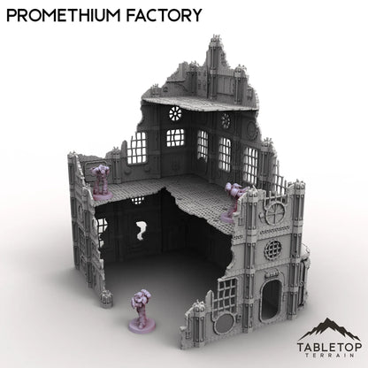 Promethium Factory