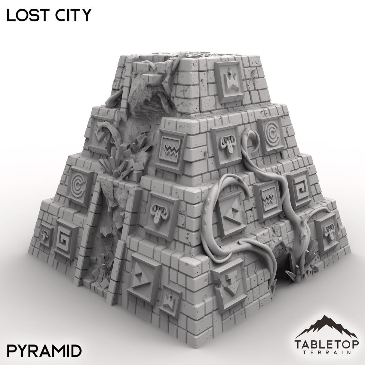 Lost City