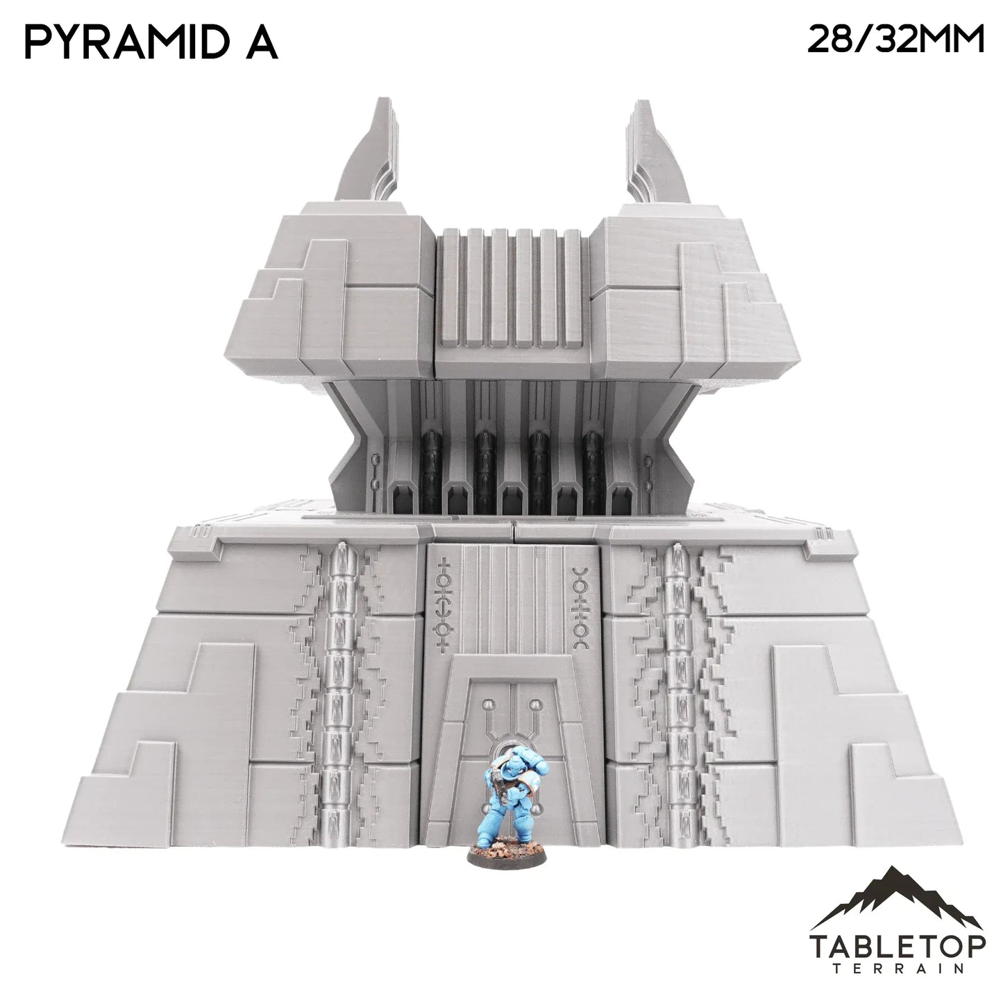 Pyramid A - Karnac, Subterranean Complex