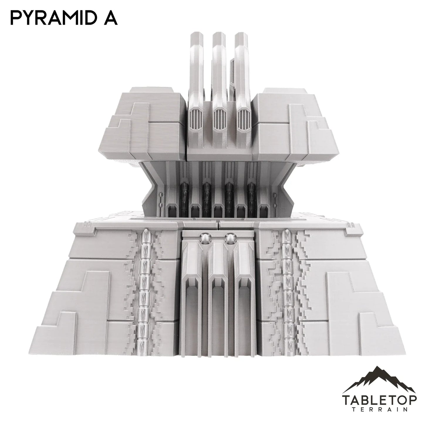 Pyramid A - Karnac, Subterranean Complex