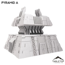 Pyramid A - Karnac, Subterranean Complex