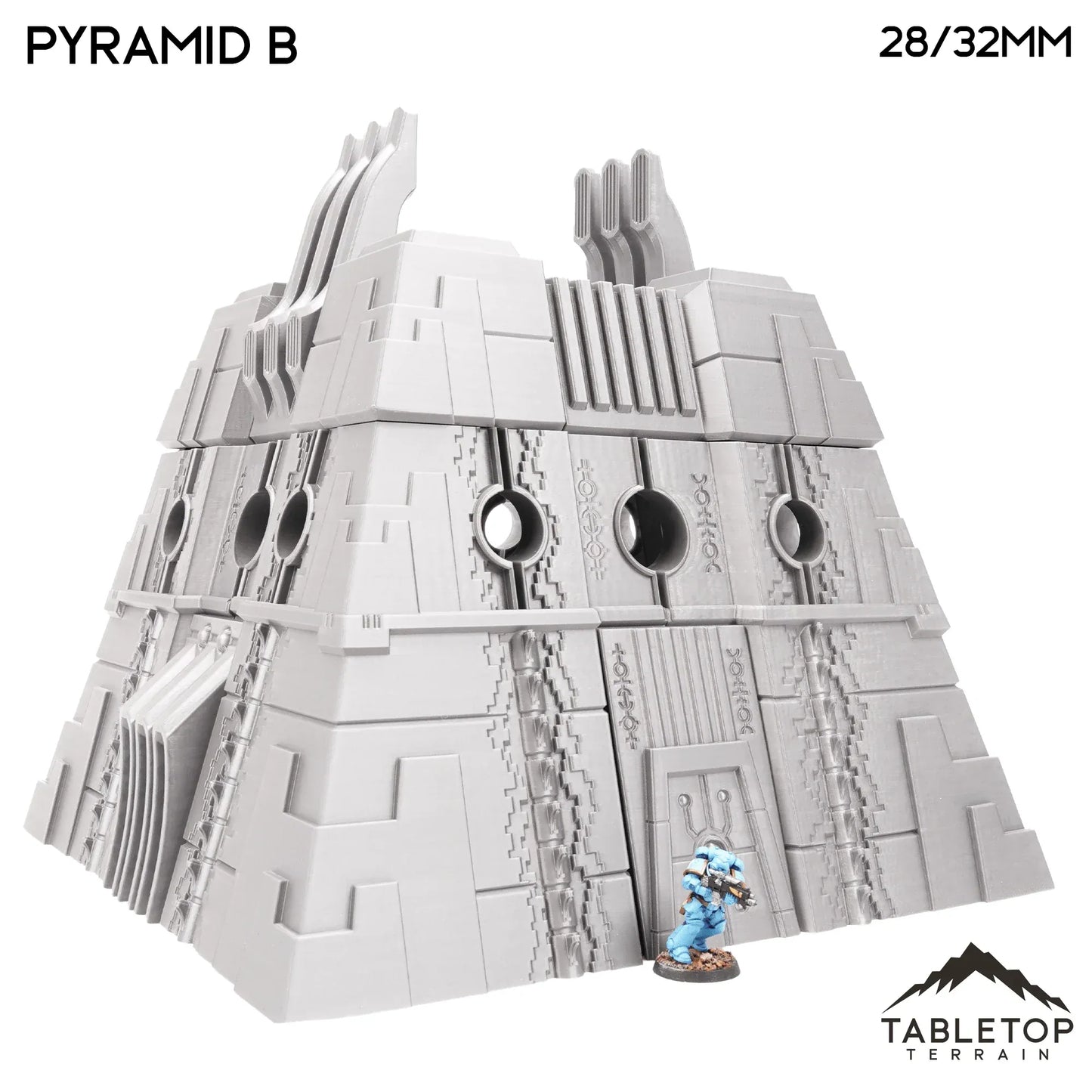 Pyramid B - Karnac, Subterranean Complex