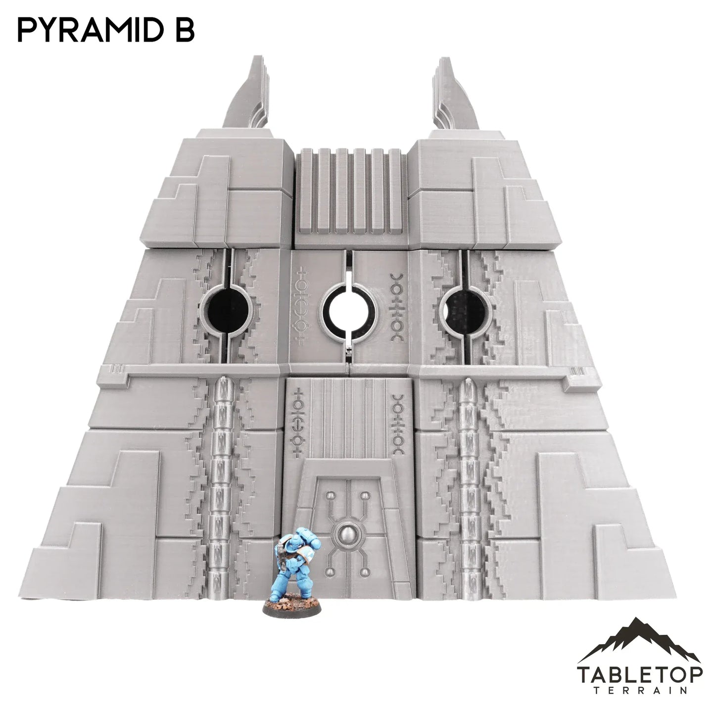 Pyramid B - Karnac, Subterranean Complex