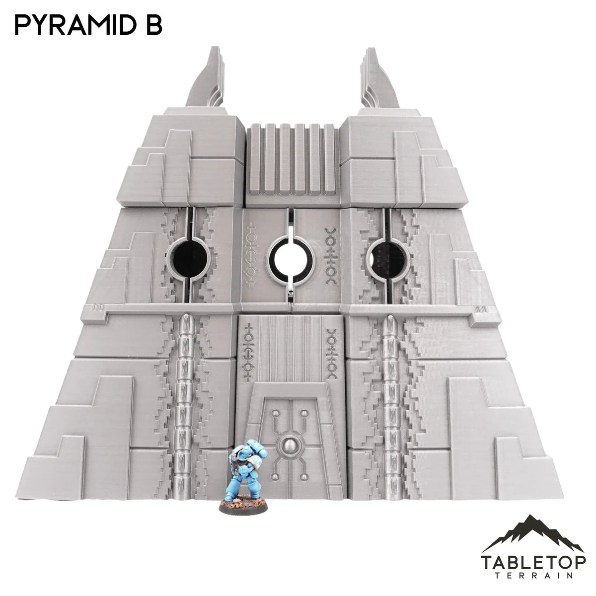 Pyramid B - Karnac, Subterranean Complex
