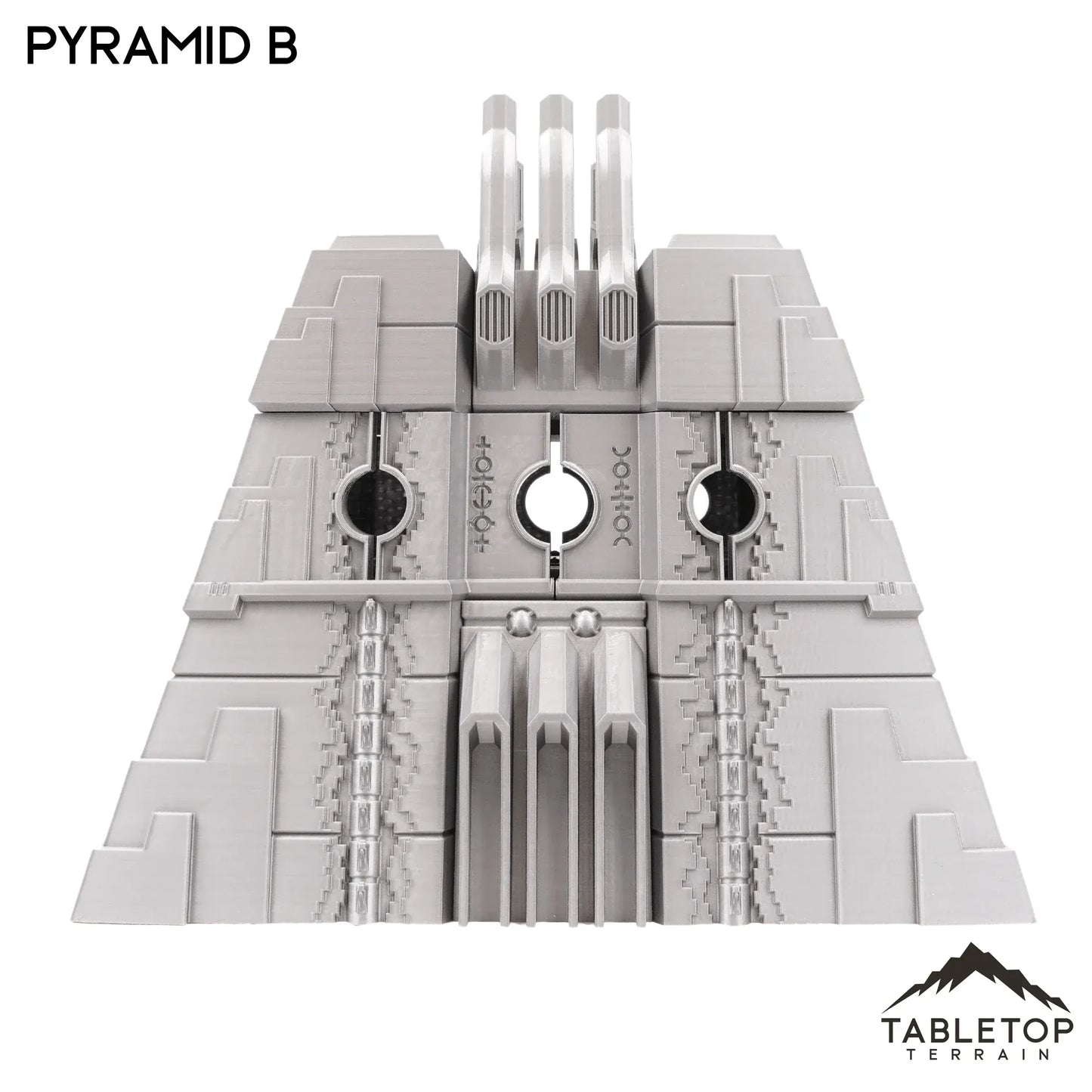 Pyramid B - Karnac, Subterranean Complex