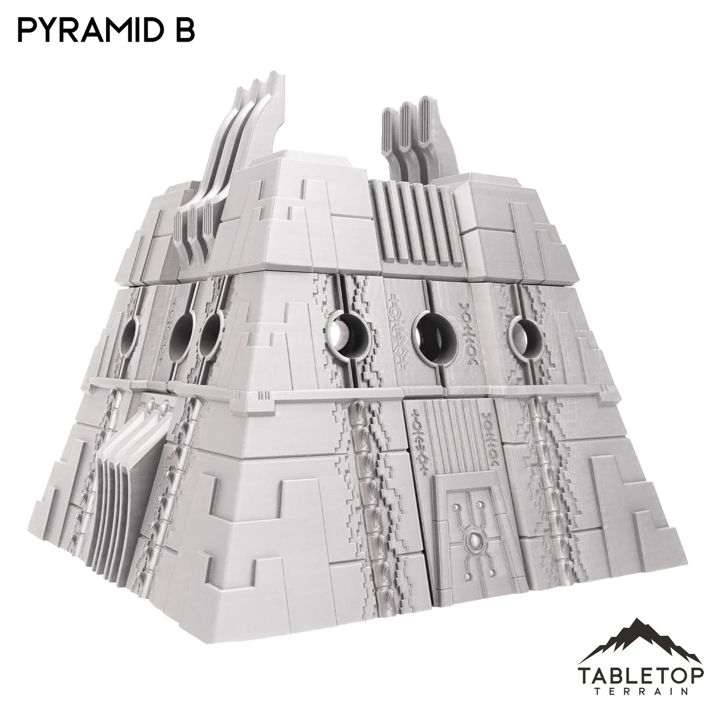 Pyramid B - Karnac, Subterranean Complex