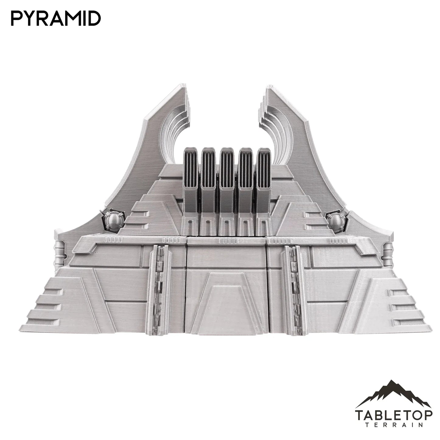 Pyramid - Karnac, The Tomb Planet