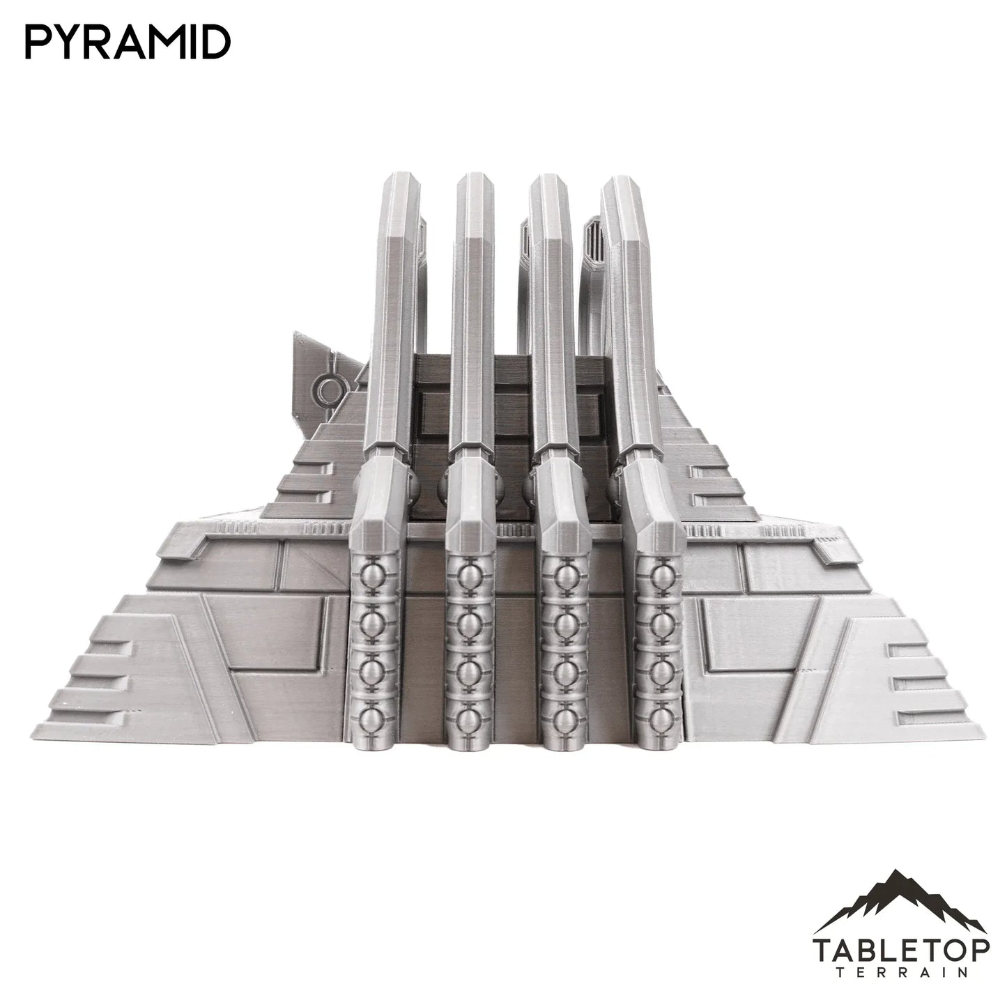 Pyramid - Karnac, The Tomb Planet