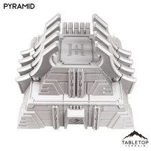 Pyramid - Karnac, The Tomb Planet