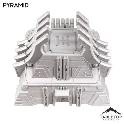 Pyramid - Karnac, The Tomb Planet