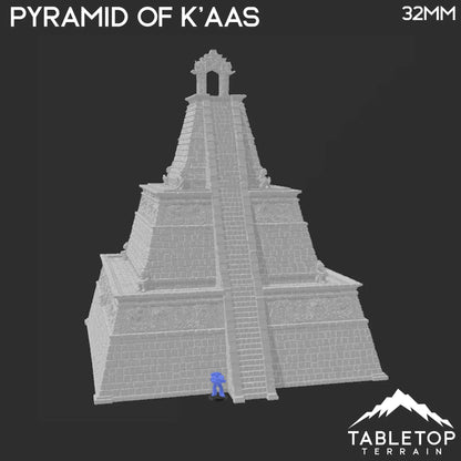 Pyramid of K'aas - Fantasy Terrain