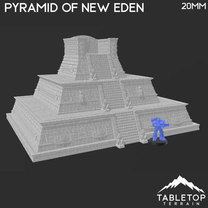 Pyramid of New Eden - Fantasy Terrain