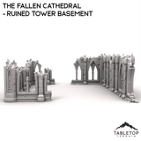The Fallen Cathedral - Ruined Tower Basement