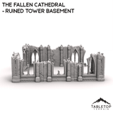 The Fallen Cathedral - Ruined Tower Basement