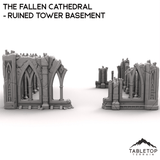 The Fallen Cathedral - Ruined Tower Basement
