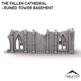 The Fallen Cathedral - Ruined Tower Basement
