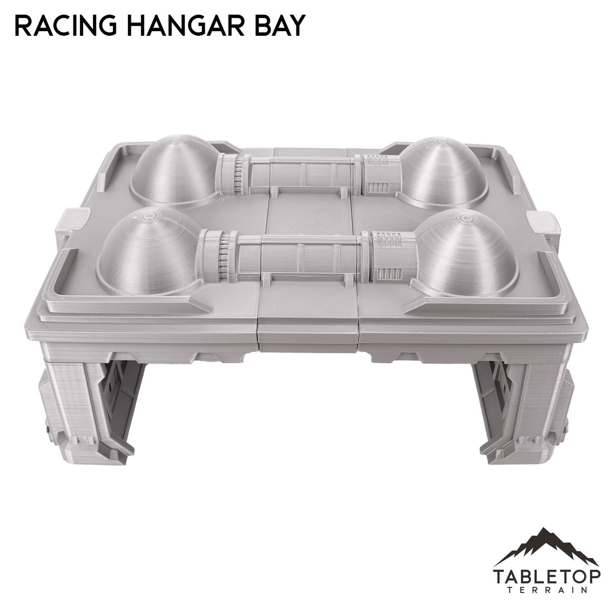Racing Hangar Bay