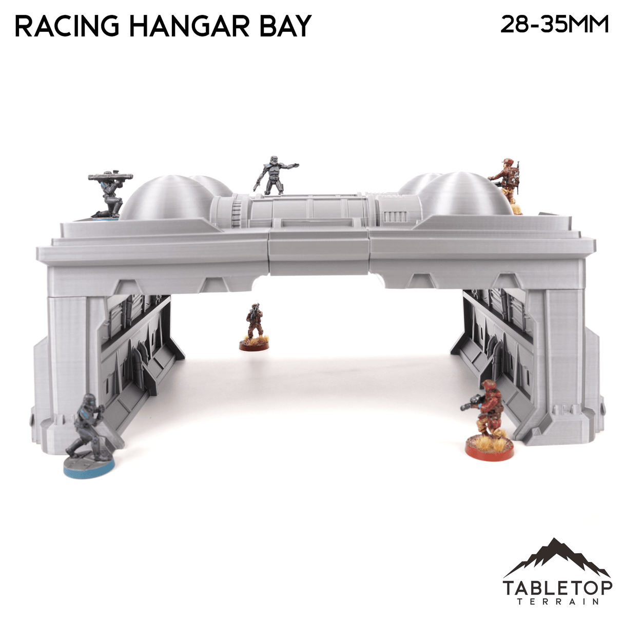 Racing Hangar Bay