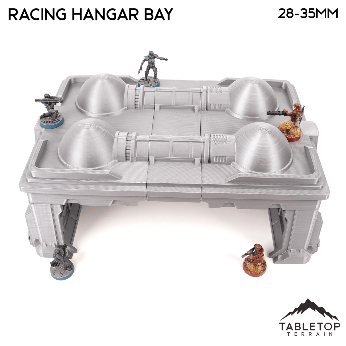Racing Hangar Bay