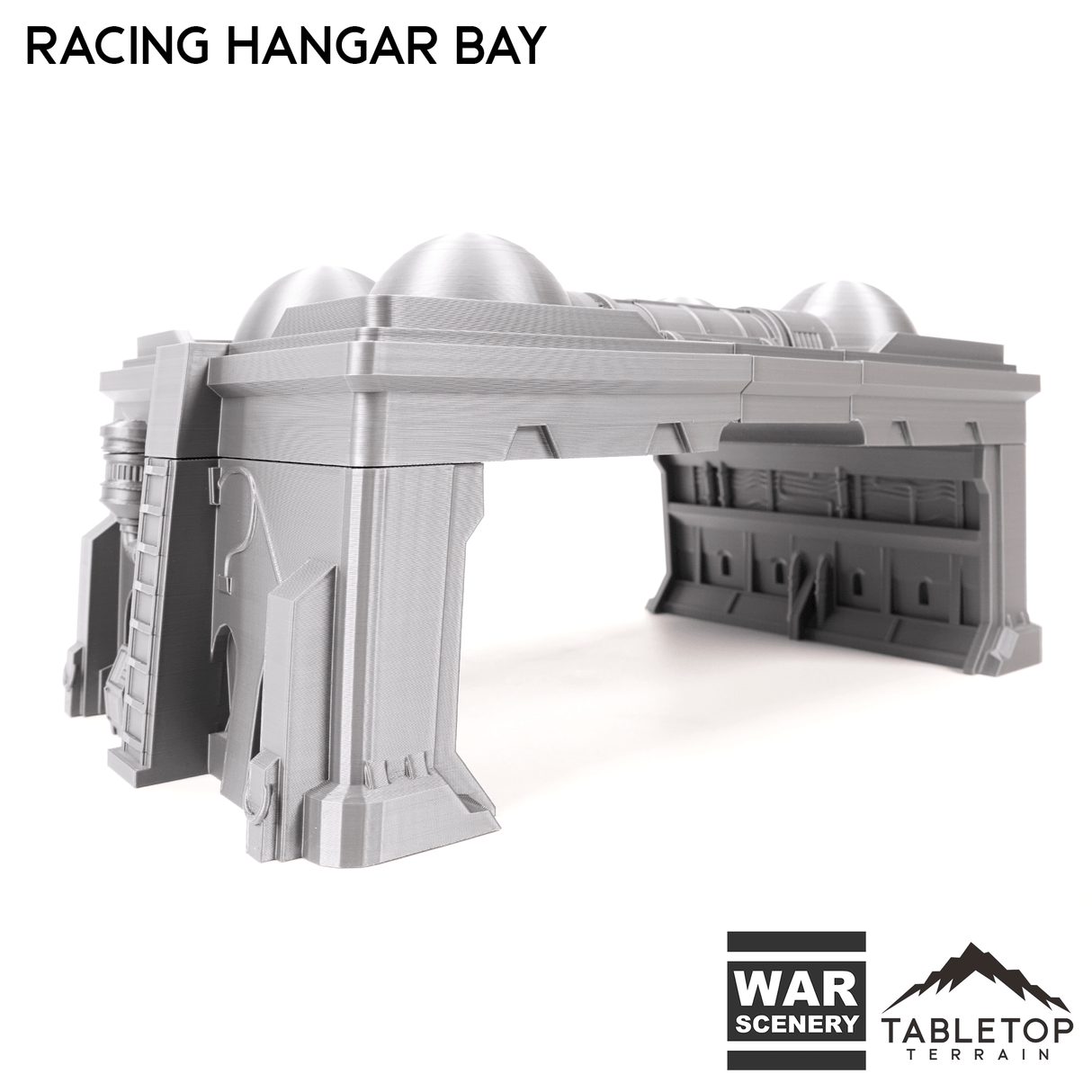 Racing Hangar Bay