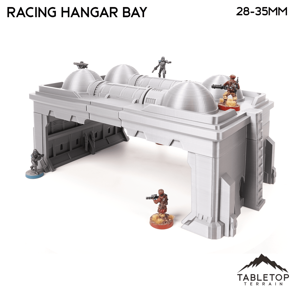 Racing Hangar Bay
