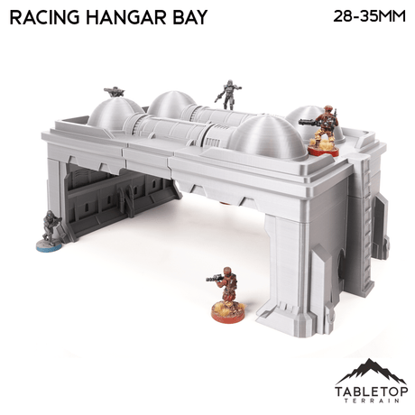 Racing Hangar Bay