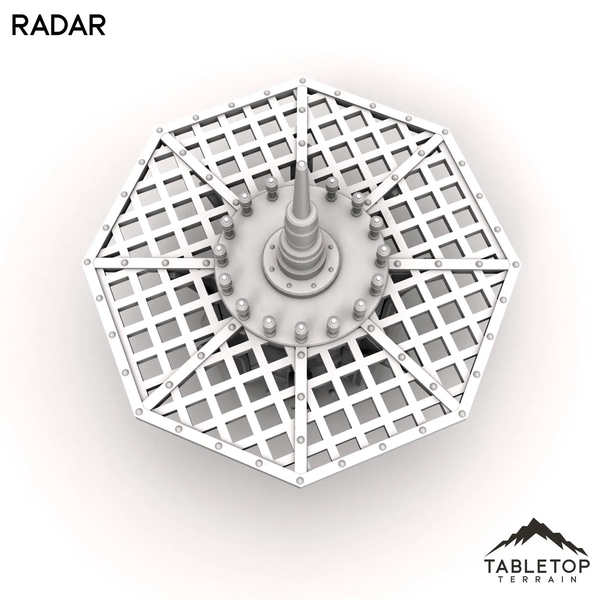 Radar - Phoebian V Airfield