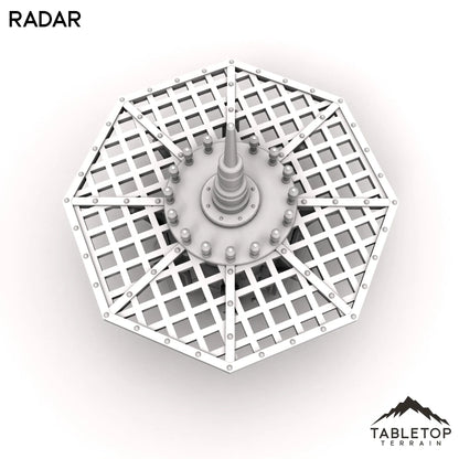 Radar - Phoebian V Airfield