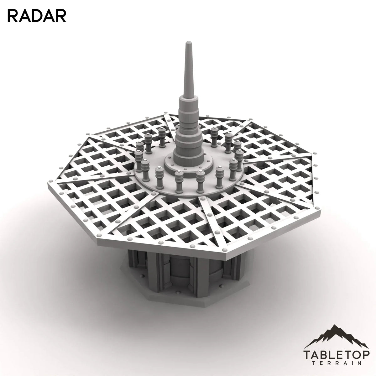 Radar - Phoebian V Airfield