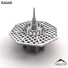 Radar - Phoebian V Airfield