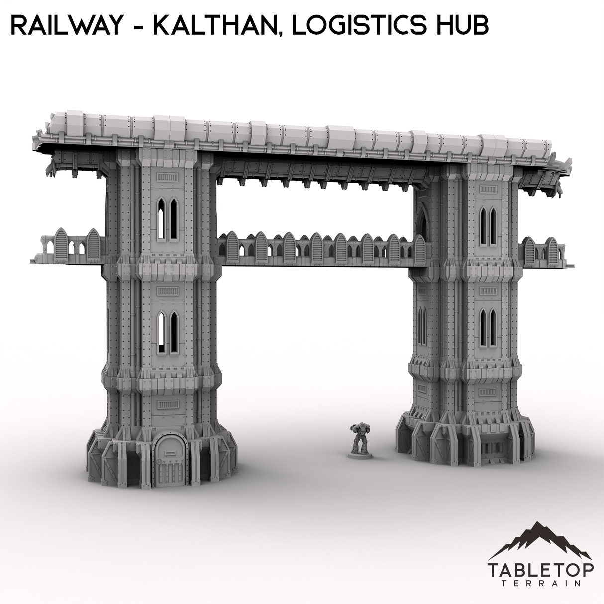 Railway - Kalthan, Logistics Hub