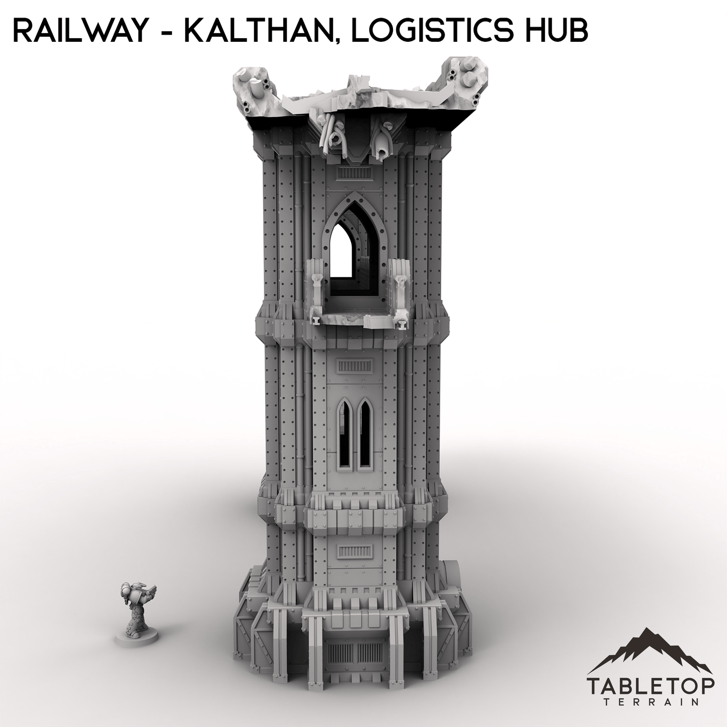 Railway - Kalthan, Logistics Hub