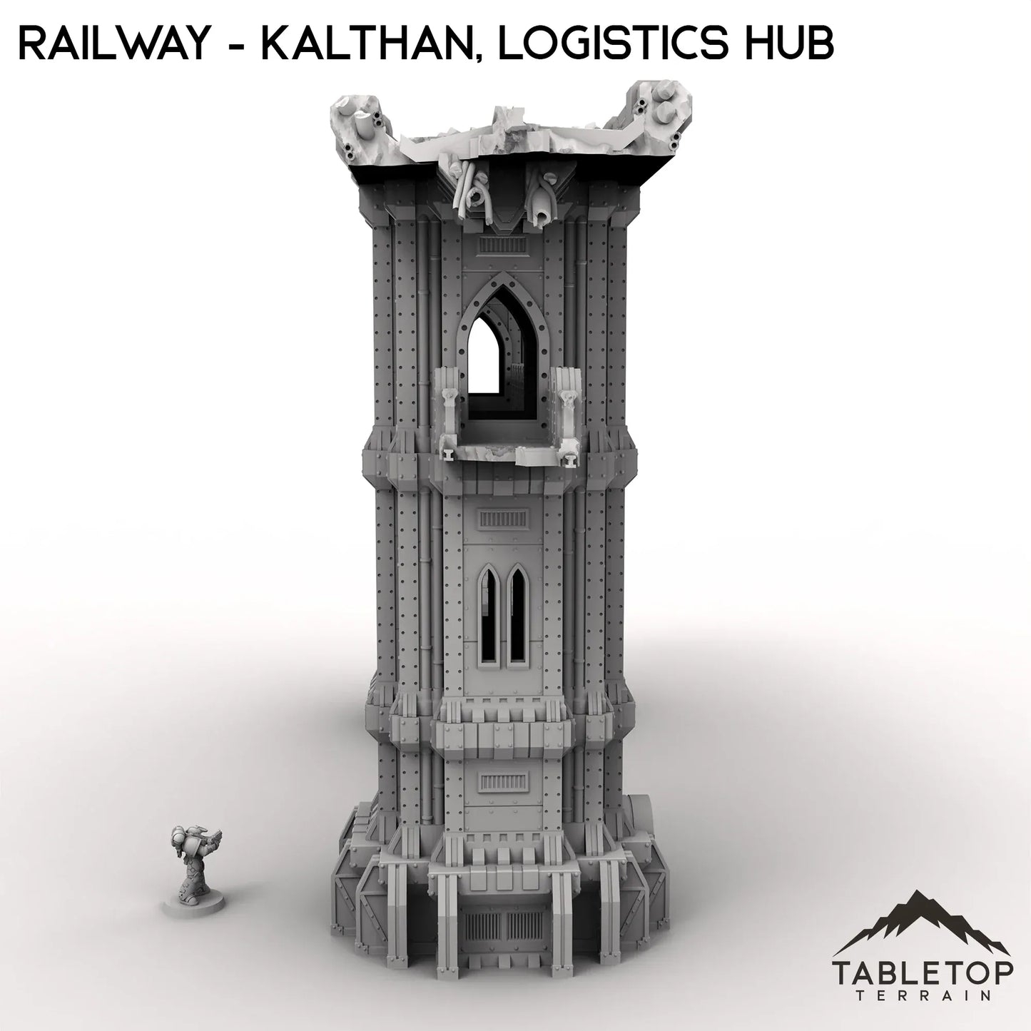 Railway - Kalthan, Logistics Hub