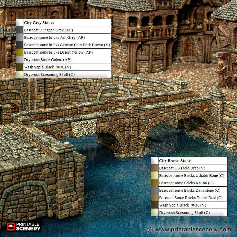 Ramshackle Bridge