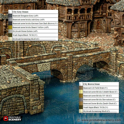 Ramshackle Bridge