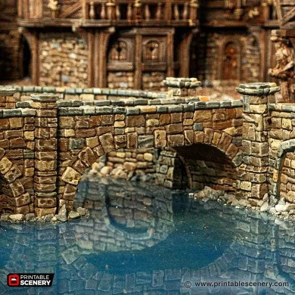 Ramshackle Bridge